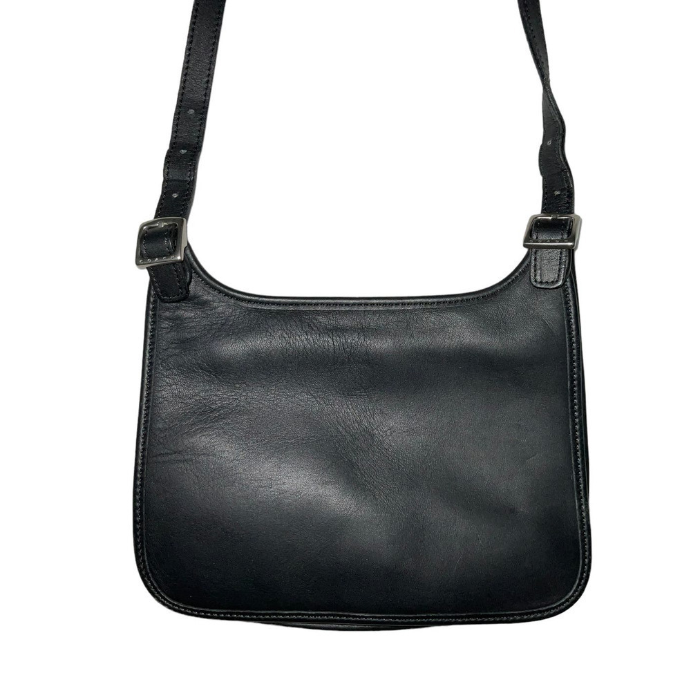 Coach Mini Hippie Slim Saddle Crossbody Bag, Style #9142.